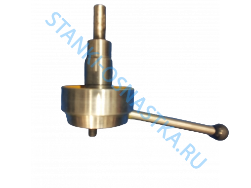 Рукоятка установки частоты вращения шпинделя в сборе 1К62Д Рукоятка установки частоты вращения шпинделя в сборе 1К62Д