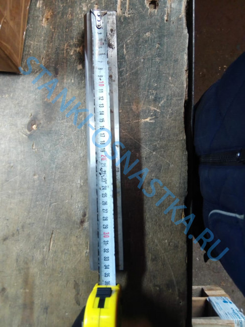 Рейка 16К20.011.432 L=348мм Рейка 16К20.011.432 L=348мм