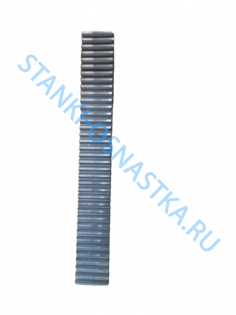 Рейка 16К20.011.432 L=348мм Рейка 16К20.011.432 L=348мм