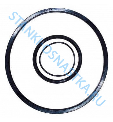 Комплект манжет (2 шт.) к муфте-тормоз УВ3514