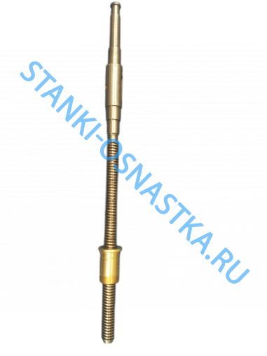 Винт поперечный 6Т82Г-1.60.262 с гайками (L=770мм)