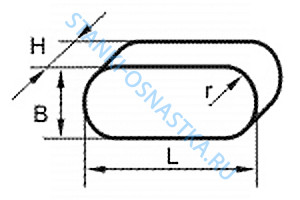 Вкладыш фрикционный PKZZ-1250/4000