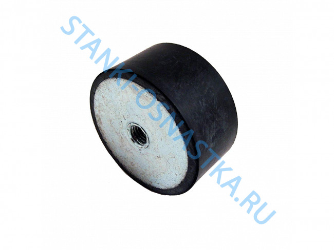 Виброопора ЕС(C) 25х25DD06M М6 60Sh