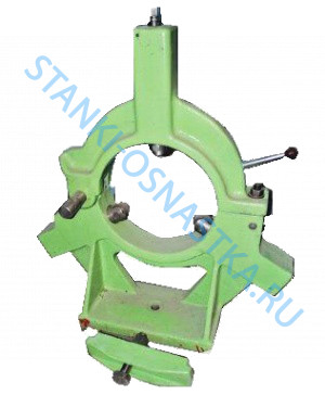 Люнет неподвижный 1М65 / ДИП500 (ф=70-380мм)