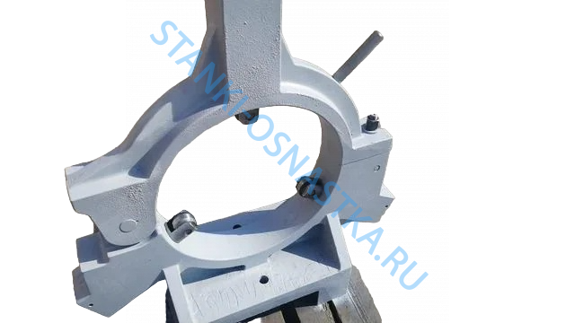 Люнет неподвижный 1М65 / ДИП500 (ф=70-380мм)