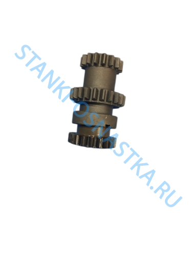 Блок зубчатый 2-ой оси 6Р13 (z-19/22/16)