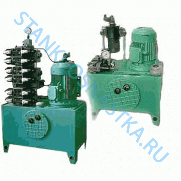 Гидростанция СВ-М5А-40-1Н-3,0-5,3-6,3 Гидростанция СВ-М5А-40-1Н-3,0-5,3-6,3