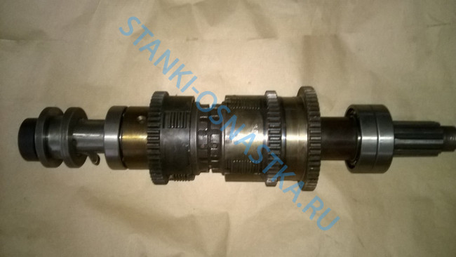 Муфта фрикционная в сборе 1К62-02-310СБ