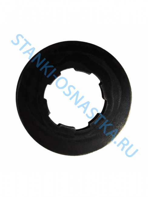 Диск фрикционный внутренний 6-шлицевой 1М63.02.433