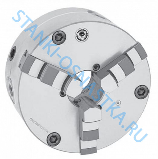 Патрон токарный 3565-400 Польша Bison-Bial Патрон токарный 3565-400 Польша Bison-Bial