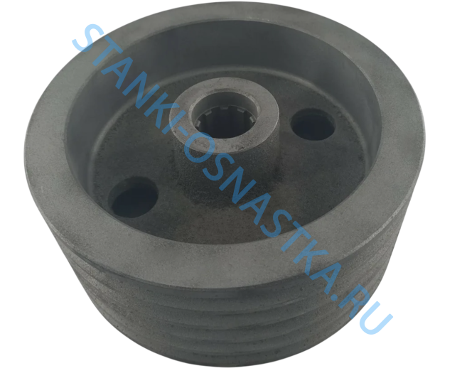 Шкив главного привода 1К62.02.362 (чугун)