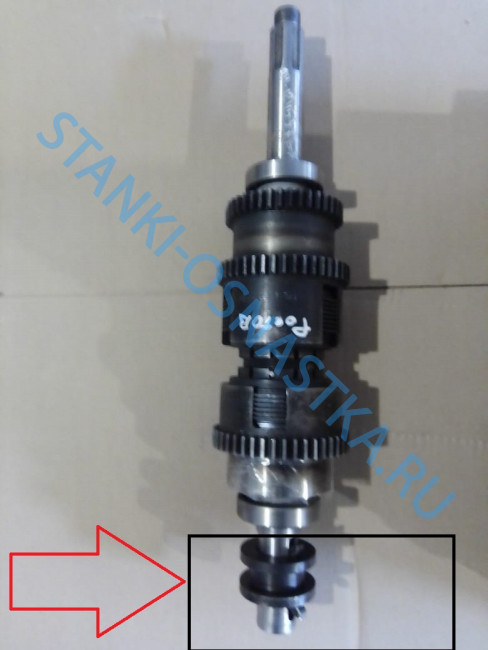 Муфта фрикционная 6-ти шлицевая к станку 1М63 Муфта фрикционная 6-ти шлицевая к станку 1М63