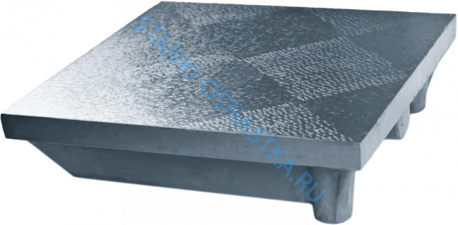 Плита поверочная чугунная (630х400) р/ш Плита поверочная чугунная (630х400) р/ш