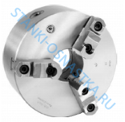 Патрон токарный 3235-160-4 ф160 Bison-Bial Польша