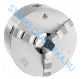 Патрон токарный 3244-160-3 Bison-Bial (Польша) Патрон токарный 3244-160-3 Bison-Bial (Польша)