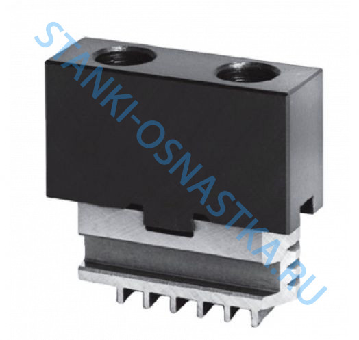 Комплект сборных мягких кулачков SDM 3500 3200-200 для токарных патронов ф200 Комплект сборных мягких кулачков SDM 3500 3200-200 для токарных патронов ф200