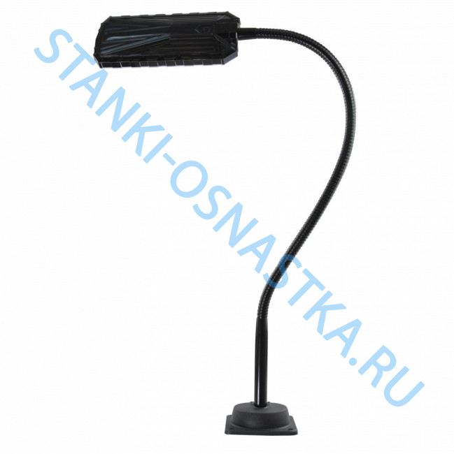 Низковольтный светильник Армата 045-06 (LED,на основании,6Вт,IP68, гибкая стойка 410 мм) (черный) Низковольтный светильник Армата 045-06 (LED,на основании,6Вт,IP68, гибкая стойка 410 мм) (черный)