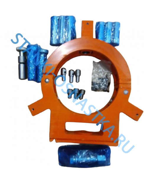 Люнет неподвижный стальной 16Б25(ф=20-160)