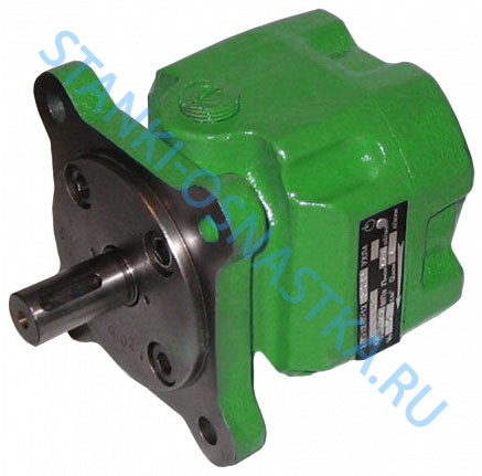 Насос пластинчатый НПЛ 5-5/20