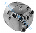 Патрон токарный Bison-Bial 3575-200-P Польша Premium класс 1 DIN6351