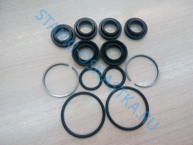 Ремонтный комплект манжет  гидроцилиндра  ст. 3Е711В