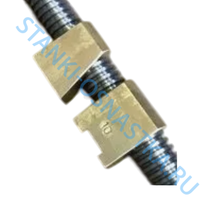 Гайка винта каретки 1К62-05-22 Гайка винта каретки 1К62-05-22