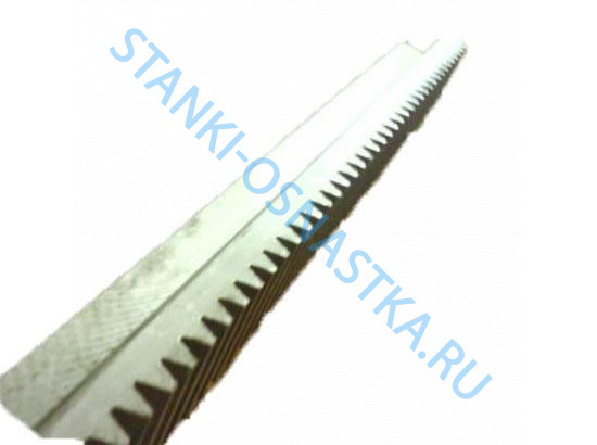 Рейка 1М63 L=715мм