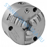 Патрон токарный 3274-160 Bison-Bial Польша DIN6351