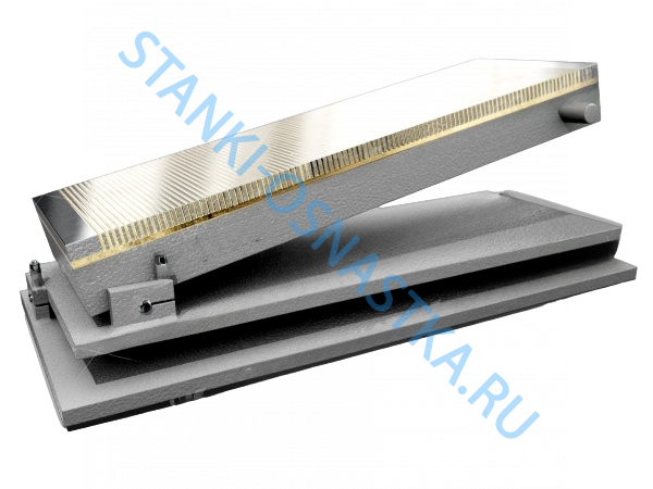 Плита магнитная мелкополюсная синусная 7208-0103