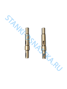 Вал 17-й оси 1К62-06-117