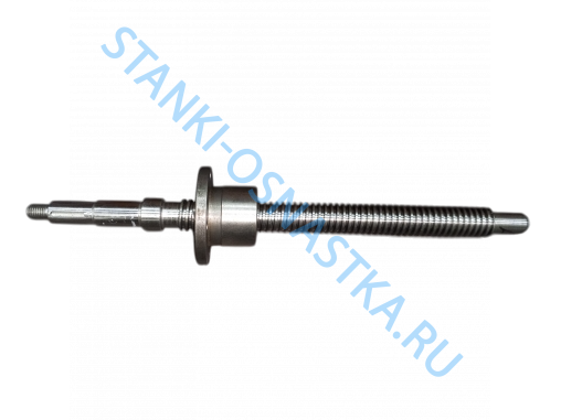 Винт пиноли задней бабки 1М63.03.223/037 Винт пиноли задней бабки 1М63.03.223/037