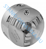 Патрон токарный 3504-160-ll Bison-Bial (Польша)