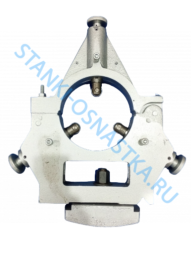 Люнет неподвижный литой 1К62 (20-160) роликовый