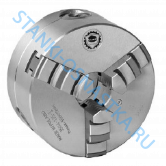 Патрон токарный 3504-160-P Bison-Bial Польша Патрон токарный 3504-160-P Bison-Bial Польша