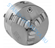 Патрон токарный 3534-160-4-1 Bison-Bial Польша Патрон токарный 3534-160-4-1 Bison-Bial Польша