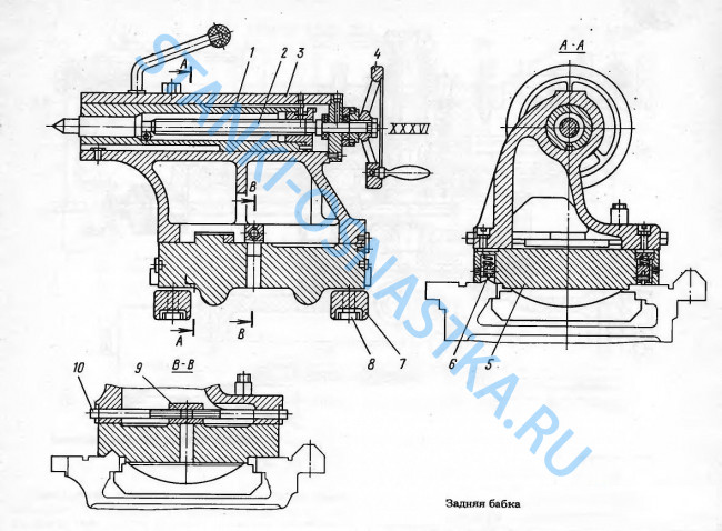 Пиноль 1М63.03.224СБ