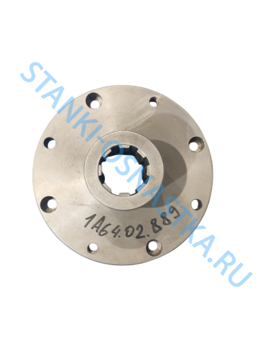 Фланец 1А64.02.889