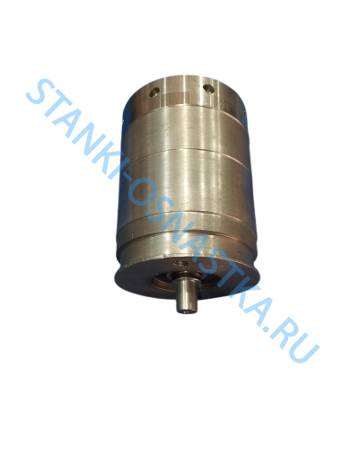 Барабан уравновешивания шпинделя в сборе 2А450 (с 2-мя пружинами)
