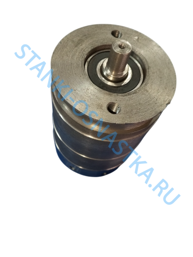 Барабан уравновешивания шпинделя в сборе 2А450 (с 2-мя пружинами)