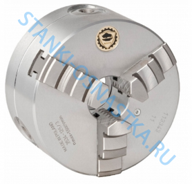 Патрон токарный 3534-160/5-ll Bison-Bial (Польша)