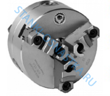 Патрон токарный 3535-160-4 ф160 Bison-Bial Польша Патрон токарный 3535-160-4 ф160 Bison-Bial Польша