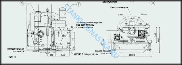 Инструментальный магазин ATC-4024V-225-90 Pragati / Прагати Инструментальный магазин ATC-4024V-225-90 Pragati / Прагати