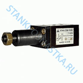 Гидроклапан предохранительный КПМ 6/3 В1