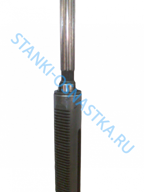 Шпиндель 2М55.50.55.000 в сборе с пинолью