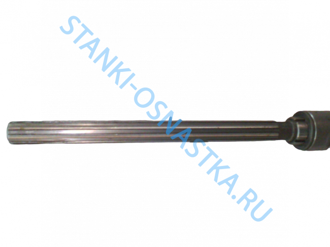 Шпиндель 2М55.50.55.000 в сборе с пинолью