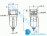 Фильтр влагоотделитель П-ФВ 16-1 Фильтр влагоотделитель П-ФВ 16-1