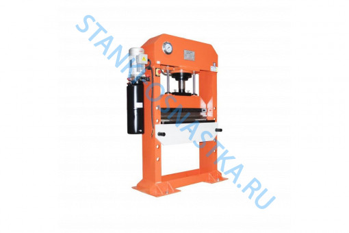 Пресс гидравлический STALEX HPB-790 (50 тонн)