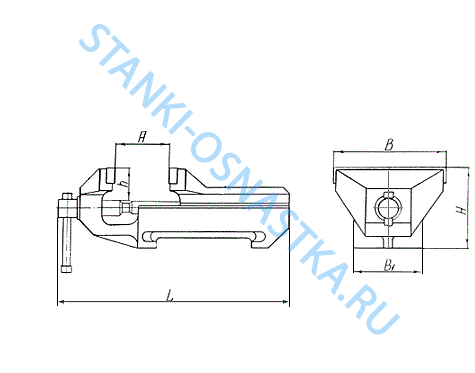 Тиски слесарные поворотные ТСЧ-140 (Гомель) Тиски слесарные поворотные ТСЧ-140 (Гомель)