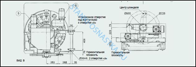 Инструментальный магазин ATC-5020V-300-90 Pragati / Прагати Инструментальный магазин ATC-5020V-300-90 Pragati / Прагати
