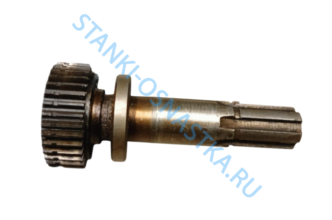 Вал 1-й оси 1К62-07-110